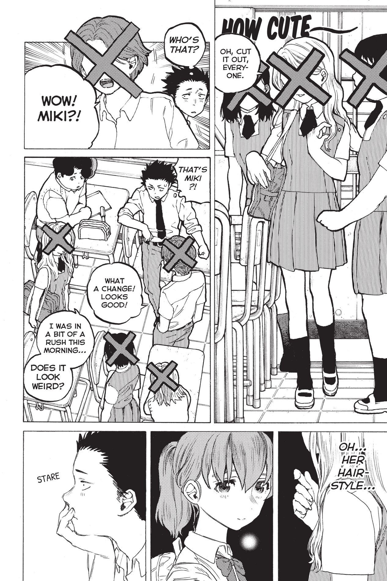 A Silent Voice Chapter 24 image 08